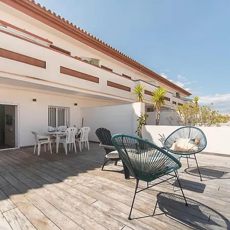 Apartment Welcs 234 Emp Con Gran Terraza *