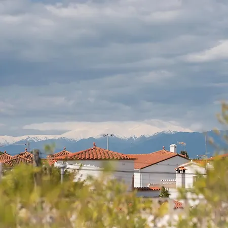 Welcs 234 Emp Con Gran Terraza * Empuriabrava