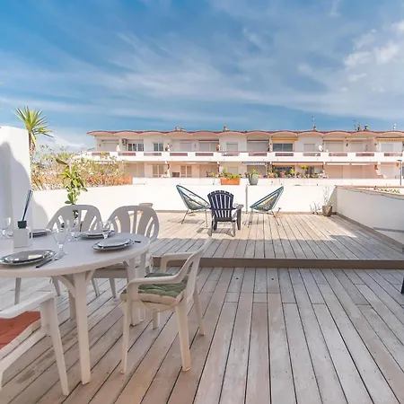Apartment Welcs 234 Emp Con Gran Terraza