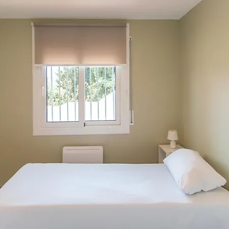 Welcs 234 Emp Con Gran Terraza Apartamento